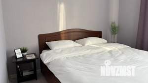 1-к квартира, посуточно, 45м2, 19/20 этаж