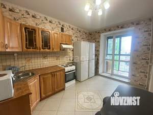 1-к квартира, на длительный срок, 35м2, 6/16 этаж