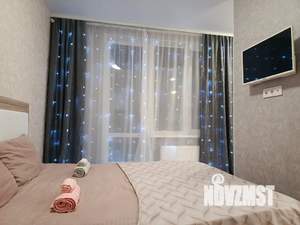 Студия квартира, посуточно, 27м2, 13/18 этаж