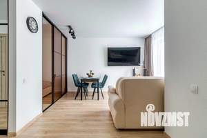 1-к квартира, посуточно, 35м2, 1/1 этаж