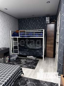 1-к квартира, на длительный срок, 27м2, 9/9 этаж