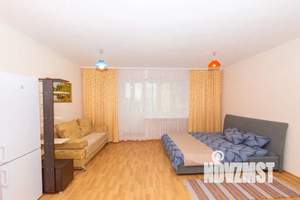 1-к квартира, посуточно, 50м2, 7/10 этаж