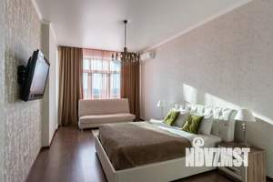1-к квартира, посуточно, 50м2, 1/1 этаж