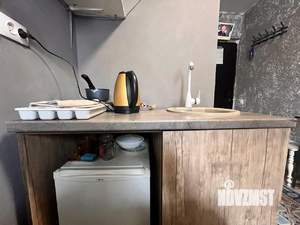 1-к квартира, посуточно, 18м2, 1/1 этаж