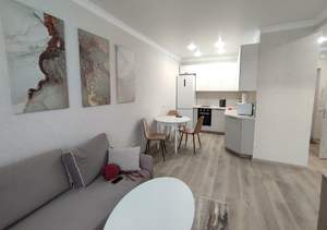 1-к квартира, на длительный срок, 38м2, 7/20 этаж