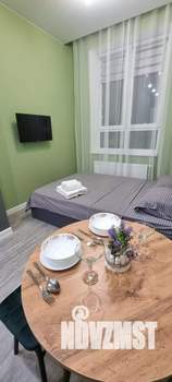 1-к квартира, посуточно, 27м2, 1/1 этаж
