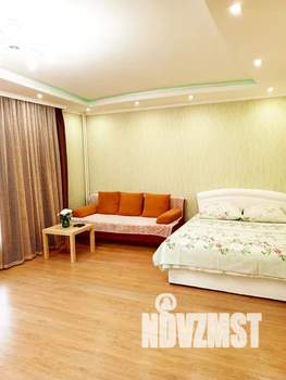 Студия квартира, посуточно, 50м2, 6/9 этаж