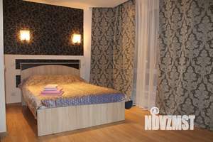 1-к квартира, посуточно, 35м2, 4/24 этаж