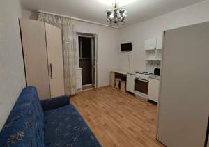 Студия квартира, на длительный срок, 25м2, 11/16 этаж