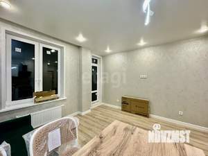 1-к квартира, на длительный срок, 42м2, 10/18 этаж