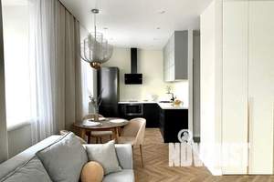 1-к квартира, посуточно, 35м2, 10/10 этаж