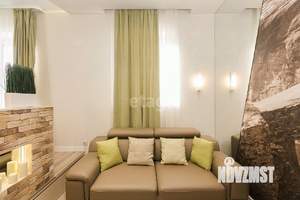 1-к квартира, на длительный срок, 43м2, 2/17 этаж