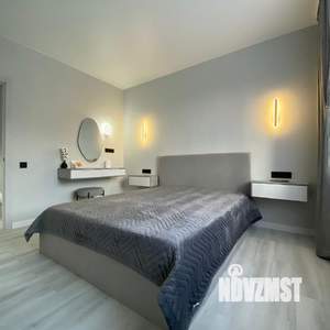 1-к квартира, посуточно, 45м2, 2/10 этаж