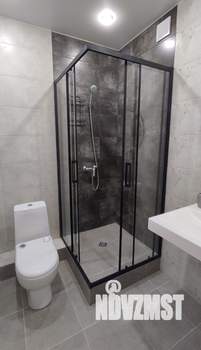 Студия квартира, на длительный срок, 28м2, 18/24 этаж