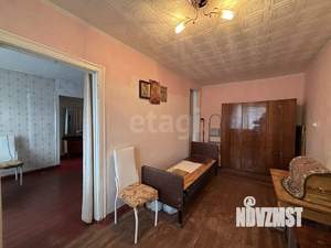 1-к квартира, на длительный срок, 45м2, 4/4 этаж