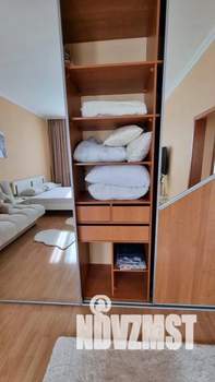 1-к квартира, посуточно, 56м2, 1/1 этаж