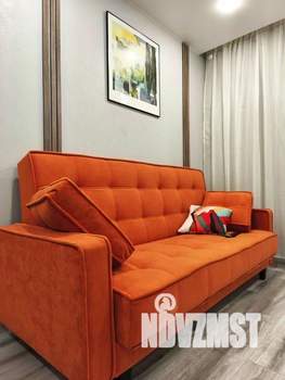 1-к квартира, посуточно, 54м2, 1/1 этаж