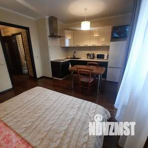 Студия квартира, посуточно, 30м2, 7/16 этаж