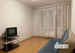 1-к квартира, на длительный срок, 37м2, 9/18 этаж