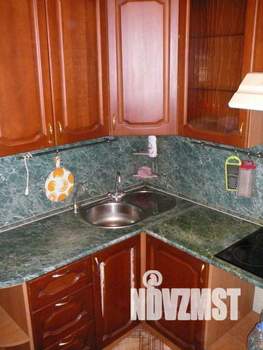 1-к квартира, посуточно, 53м2, 1/1 этаж