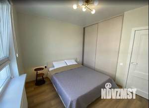 1-к квартира, посуточно, 36м2, 1/1 этаж