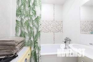 1-к квартира, посуточно, 35м2, 6/10 этаж