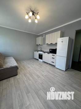 Студия квартира, на длительный срок, 28м2, 2/10 этаж