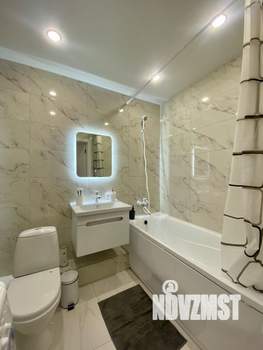 1-к квартира, посуточно, 28м2, 1/1 этаж