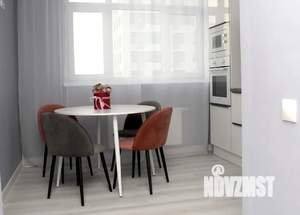 2-к квартира, посуточно, 42м2, 1/1 этаж