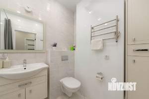 1-к квартира, посуточно, 49м2, 3/20 этаж