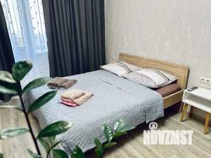 1-к квартира, посуточно, 41м2, 4/8 этаж