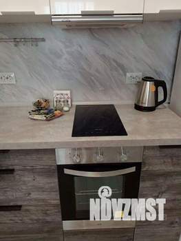 1-к квартира, посуточно, 27м2, 1/1 этаж