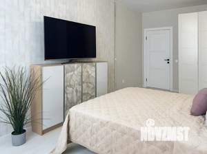 1-к квартира, посуточно, 49м2, 7/17 этаж