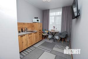 1-к квартира, посуточно, 30м2, 1/1 этаж