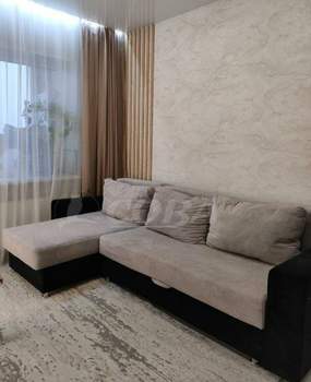 1-к квартира, на длительный срок, 43м2, 13/16 этаж