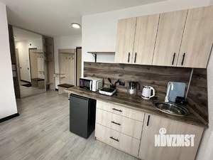 1-к квартира, посуточно, 20м2, 1/1 этаж