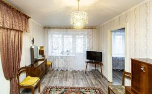 2-к квартира, на длительный срок, 45м2, 3/4 этаж