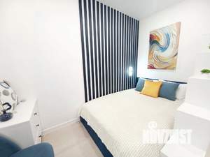 1-к квартира, посуточно, 27м2, 1/1 этаж