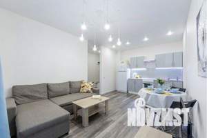 1-к квартира, посуточно, 50м2, 12/14 этаж