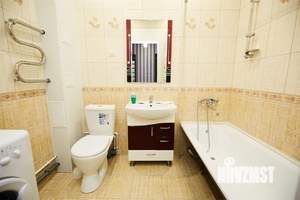 Студия квартира, на длительный срок, 35м2, 9/20 этаж