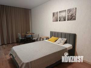 Студия квартира, посуточно, 30м2, 6/9 этаж