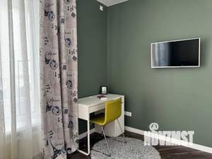 1-к квартира, посуточно, 43м2, 2/4 этаж