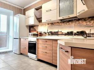 1-к квартира, посуточно, 42м2, 1/1 этаж