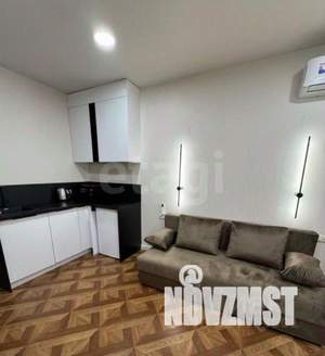 Студия квартира, на длительный срок, 20м2, 4/12 этаж