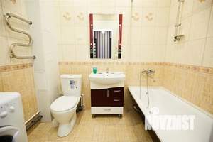 Студия квартира, посуточно, 35м2, 9/20 этаж