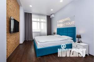 1-к квартира, посуточно, 45м2, 11/22 этаж