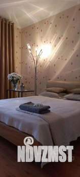 3-к квартира, посуточно, 110м2, 1/1 этаж