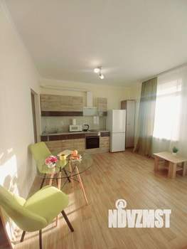 1-к квартира, посуточно, 32м2, 1/1 этаж