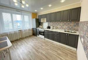 1-к квартира, на длительный срок, 43м2, 4/14 этаж