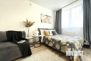 1-к квартира, посуточно, 26м2, 4/6 этаж